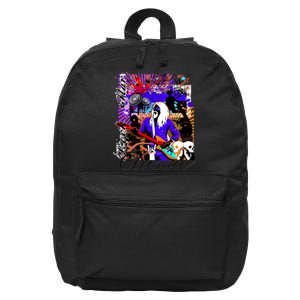 Rock Star Classic 16 in Basic Backpack