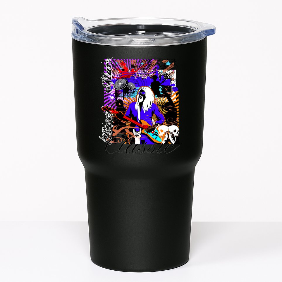Rock Star Classic Tumbler