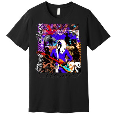 Rock Star Classic Premium T-Shirt