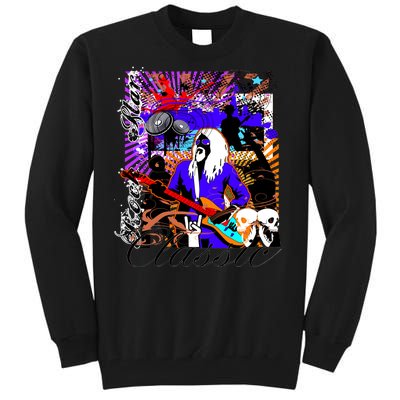 Rock Star Classic Tall Sweatshirt