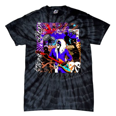 Rock Star Classic Tie-Dye T-Shirt