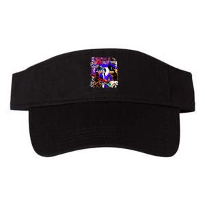 Rock Star Classic Valucap Bio-Washed Visor