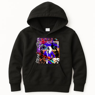 Rock Star Classic Kids Hoodie