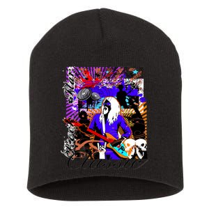 Rock Star Classic Short Acrylic Beanie