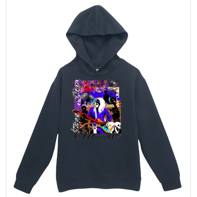 Rock Star Classic Urban Pullover Hoodie