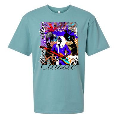 Rock Star Classic Sueded Cloud Jersey T-Shirt