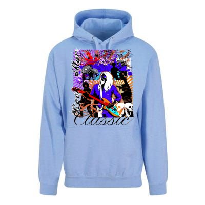 Rock Star Classic Unisex Surf Hoodie