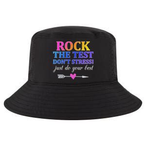 Rock The Test Cool Comfort Performance Bucket Hat