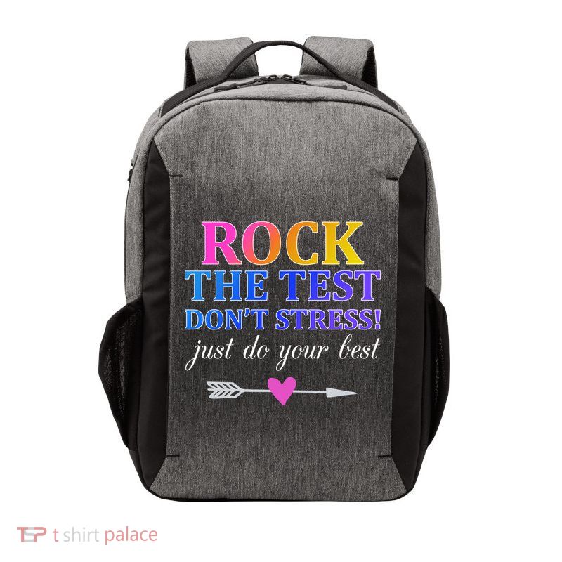 Rock The Test Vector Backpack
