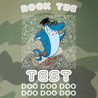 Rock The Test Doo Doo Doo Legacy Tie Dye Trucker Hat