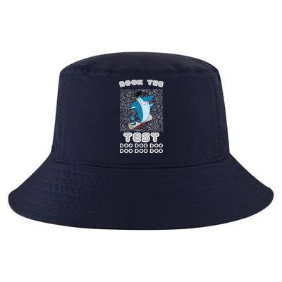 Rock The Test Doo Doo Doo Cool Comfort Performance Bucket Hat