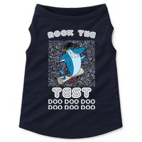 Rock The Test Doo Doo Doo Doggie Tank