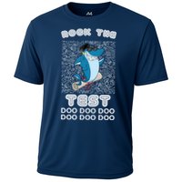 Rock The Test Doo Doo Doo Performance Shirt