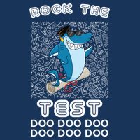 Rock The Test Doo Doo Doo Performance Shirt