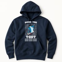 Rock The Test Doo Doo Doo Hoodie