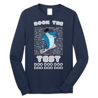 Rock The Test Doo Doo Doo Long Sleeve Shirt