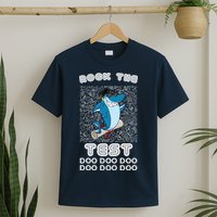 Rock The Test Doo Doo Doo T-Shirt