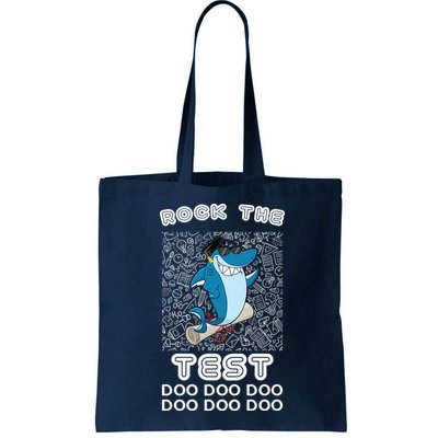 Rock The Test Doo Doo Doo Bag