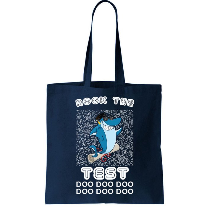 Rock The Test Doo Doo Doo Bag