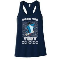 Rock The Test Doo Doo Doo Womens Tank Top