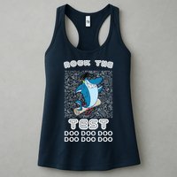 Rock The Test Doo Doo Doo Womens Tank Top