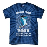 Rock The Test Doo Doo Doo Tie-Dye T-Shirt
