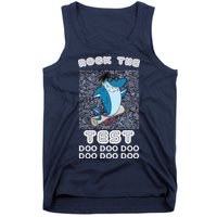 Rock The Test Doo Doo Doo Tank Top