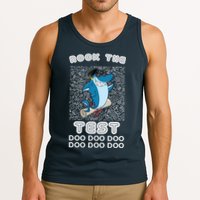 Rock The Test Doo Doo Doo Tank Top