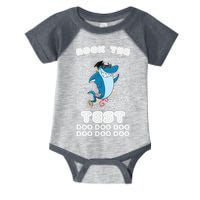 Rock The Test Doo Doo Doo Infant Baby Jersey Bodysuit