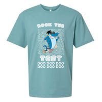 Rock The Test Doo Doo Doo Sueded Cloud Jersey T-Shirt