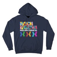 Rock Your Socks For World Down Syndrome Day Hoodie