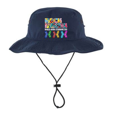 Rock Your Socks For World Down Syndrome Day Bucket Hat