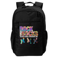 Rock Your Socks World Down Syndrome Day Backpack