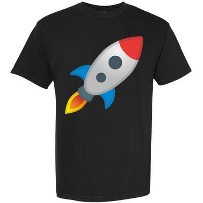 Rocket Garment-Dyed Heavyweight T-Shirt