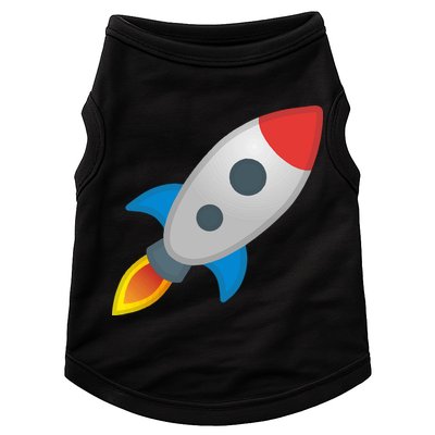 Rocket Doggie Tank