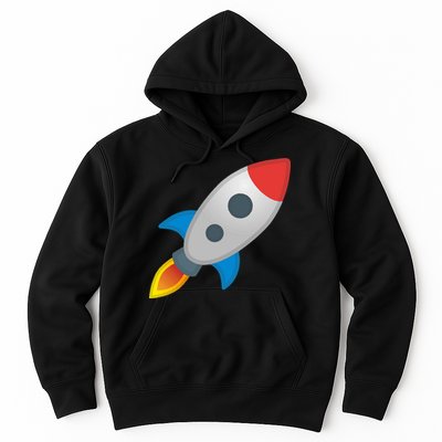Rocket Hoodie