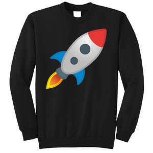 Rocket Sweatshirt