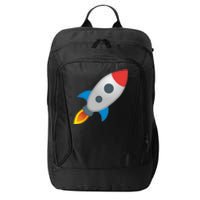 Rocket City Backpack