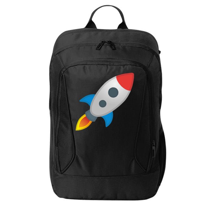 Rocket City Backpack