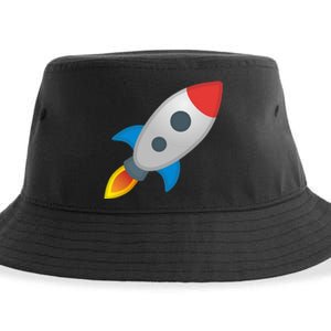 Rocket Sustainable Bucket Hat