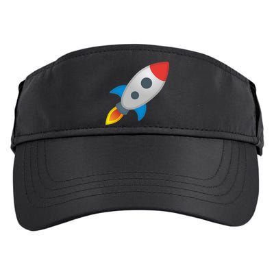 Rocket Adult Drive Performance Visor