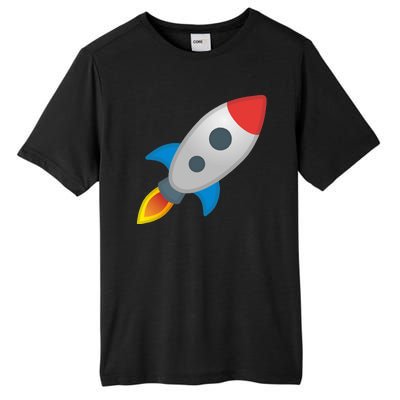 Rocket Tall Fusion ChromaSoft Performance T-Shirt