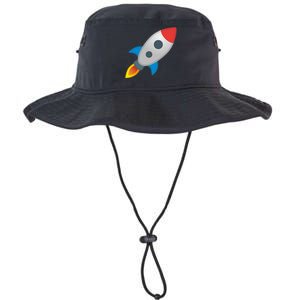 Rocket Legacy Cool Fit Booney Bucket Hat