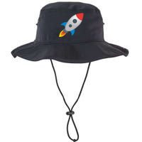 Rocket Legacy Cool Fit Booney Bucket Hat