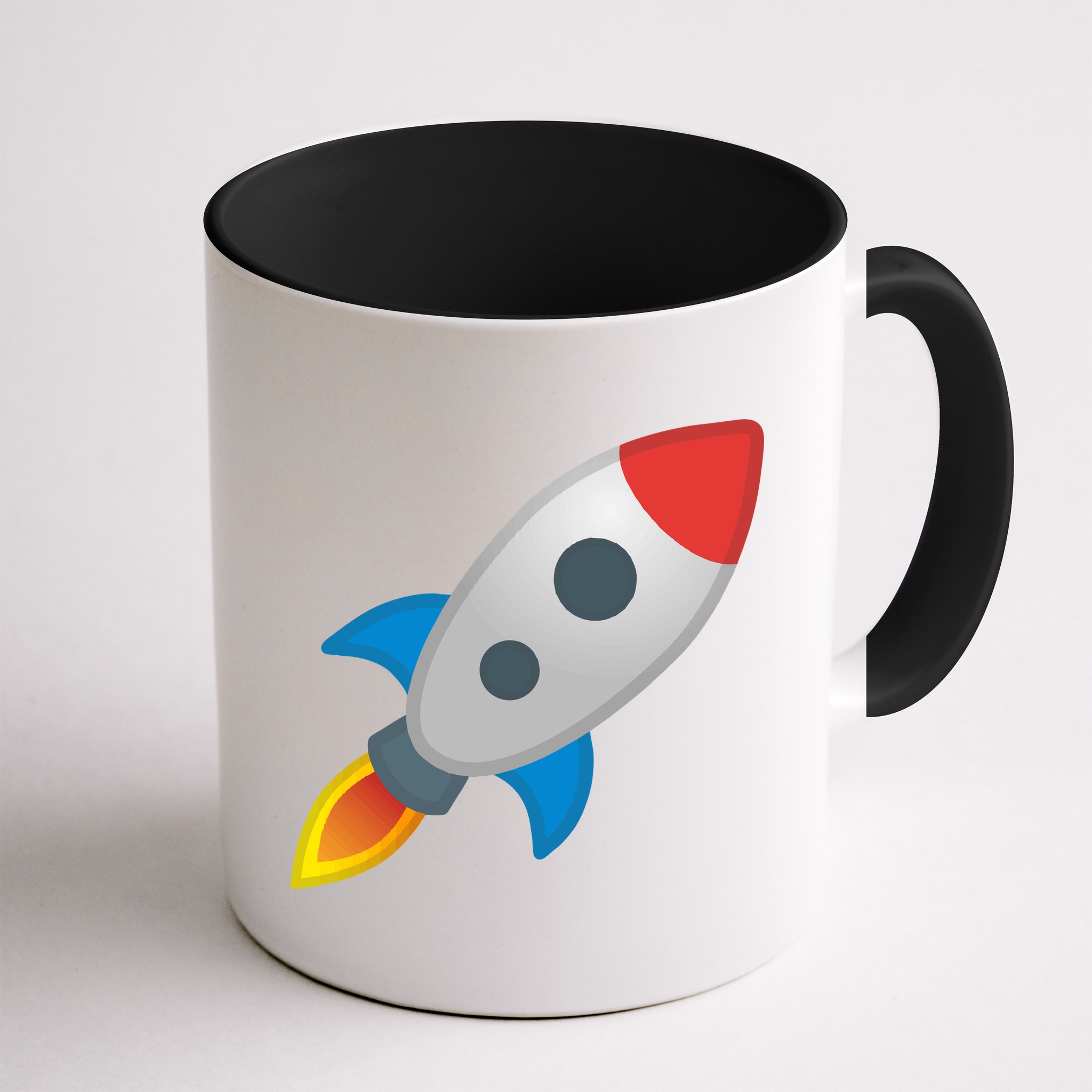 Rocket Mug