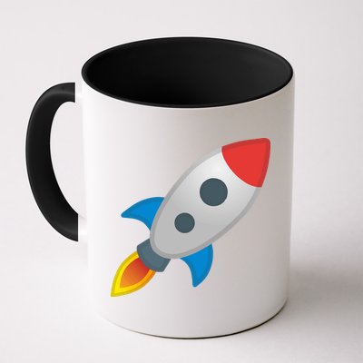 Rocket Mug