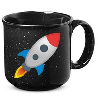 Rocket 15oz Campfire Ceramic Mug