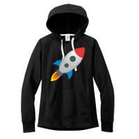 Rocket Women's Fleece Hoodie