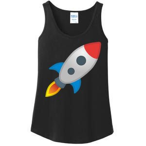 Rocket Ladies Essential Tank