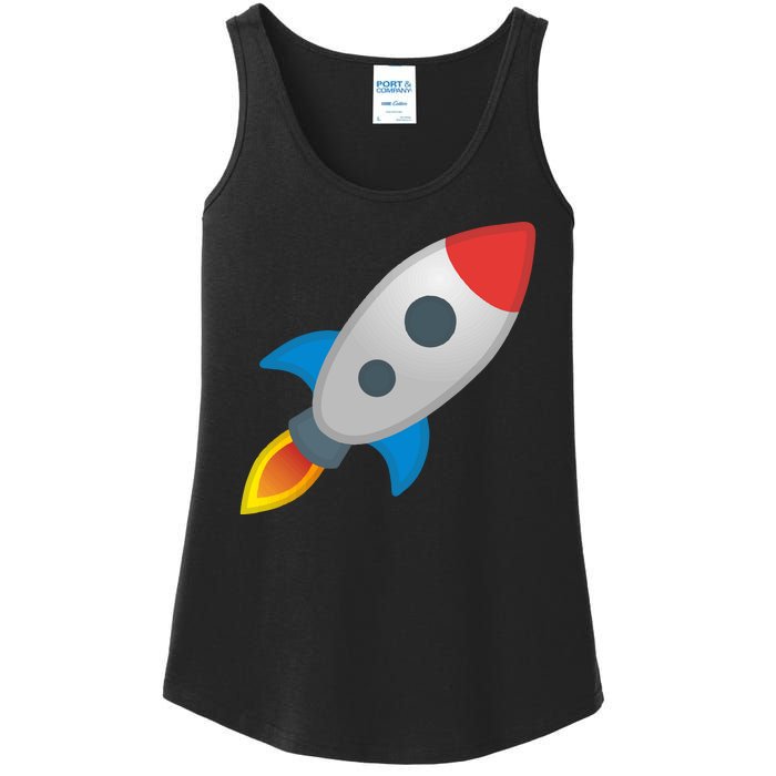 Rocket Ladies Essential Tank